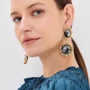Ulla Johnson Rania Drop Earrings